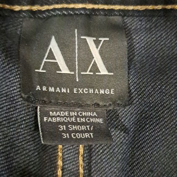 Armani Exchange Jeans - Picture 5 of 7